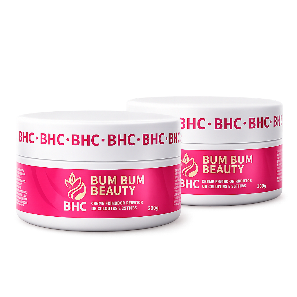 BHC BUM BUM BEAUTY CREME PARA CELULITE