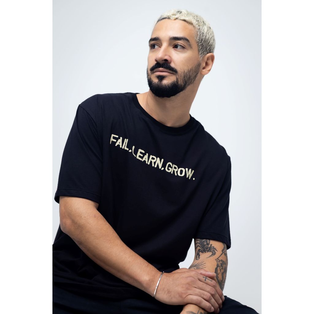 Camiseta Oversized Masculina Heavy Light Premium Treino Musculação Academia Estampada 100% Algodão