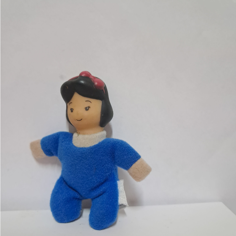 BONEQUINHAS FOFOLETE ESTRELA/DISNEY PRINCESAS, USADAS - ITENS COLECIONÁVEIS