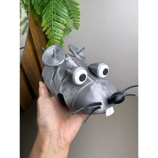 Ratomovel castelo ra rim bum, nostalgia, ratinho, colecionável, anos 90 em Oferta na Shopee