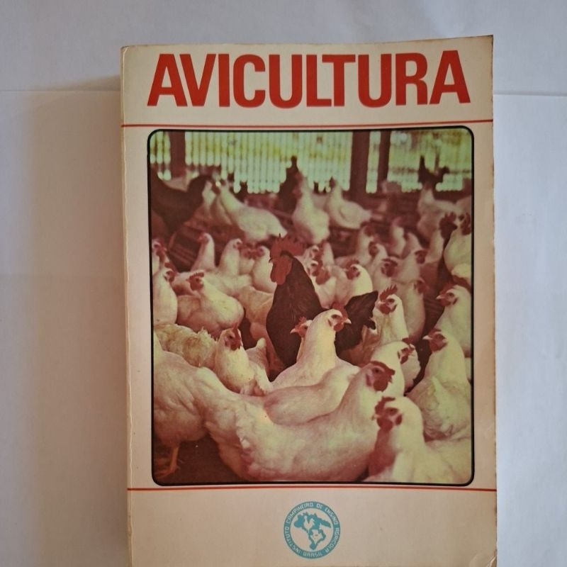 Livro Avicultura - Instituto Campineiro de Ensino Agrícola