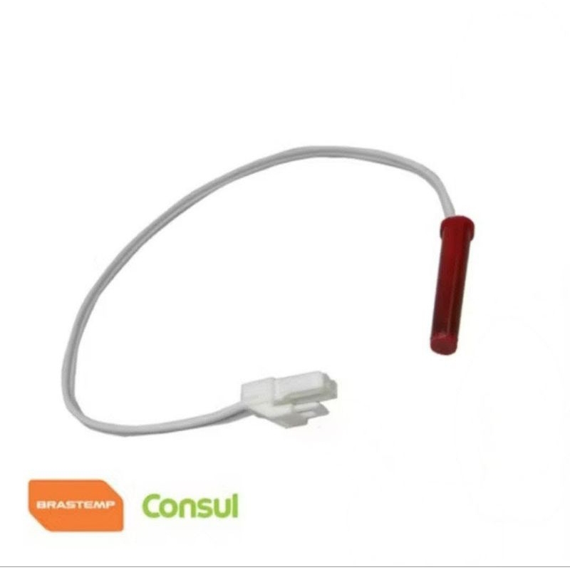 Fusivel Térmico Geladeira Brastemp Consul