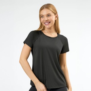 Camiseta Dry Fit Feminina Esportiva Fitness Academia Selene