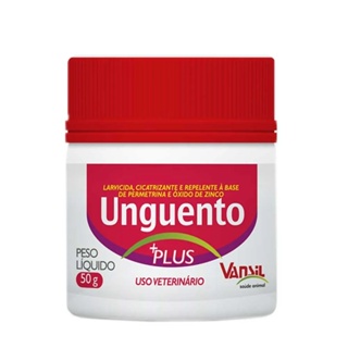 Pomada Creme Cicatrizante Repelente Vansil Unguento - 50g em Oferta na Shopee