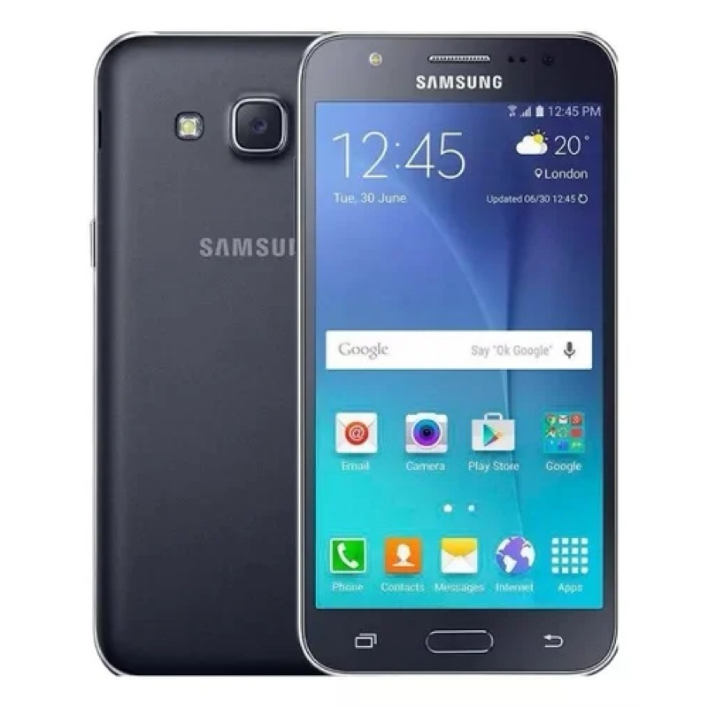 Smartphone Samsung Galaxy J5 Dual Sim 16Gb Preto