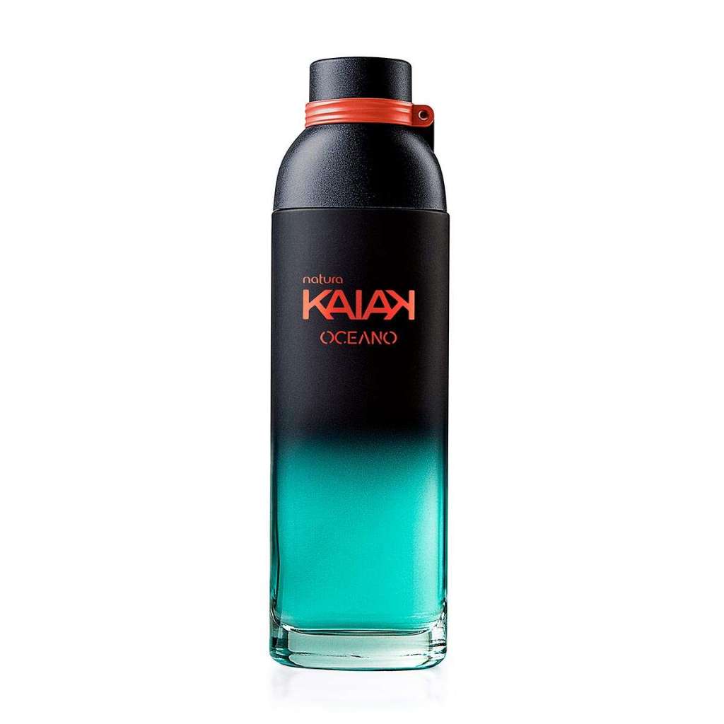 Desodorante Colônia Feminino Kaiak Oceano Natura - Frescor e Sofisticação com Fragrância Floral Aquosa