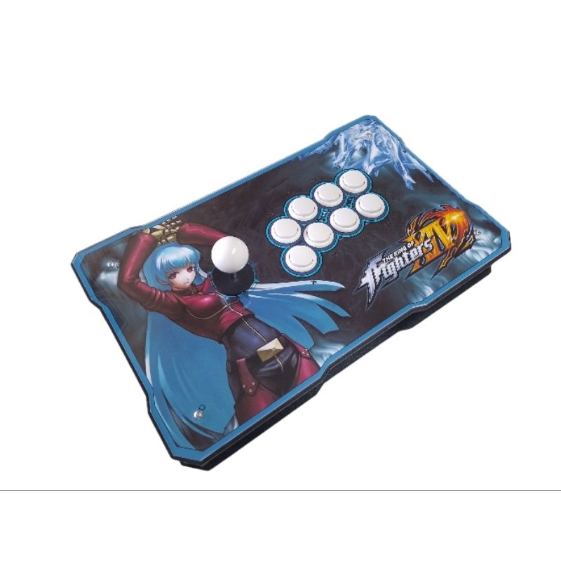 Controle Arcade  compativel PS4 Nativo / PC /PS3 / RASPI / Switch Nativo 1/2 / PS5 xinput.