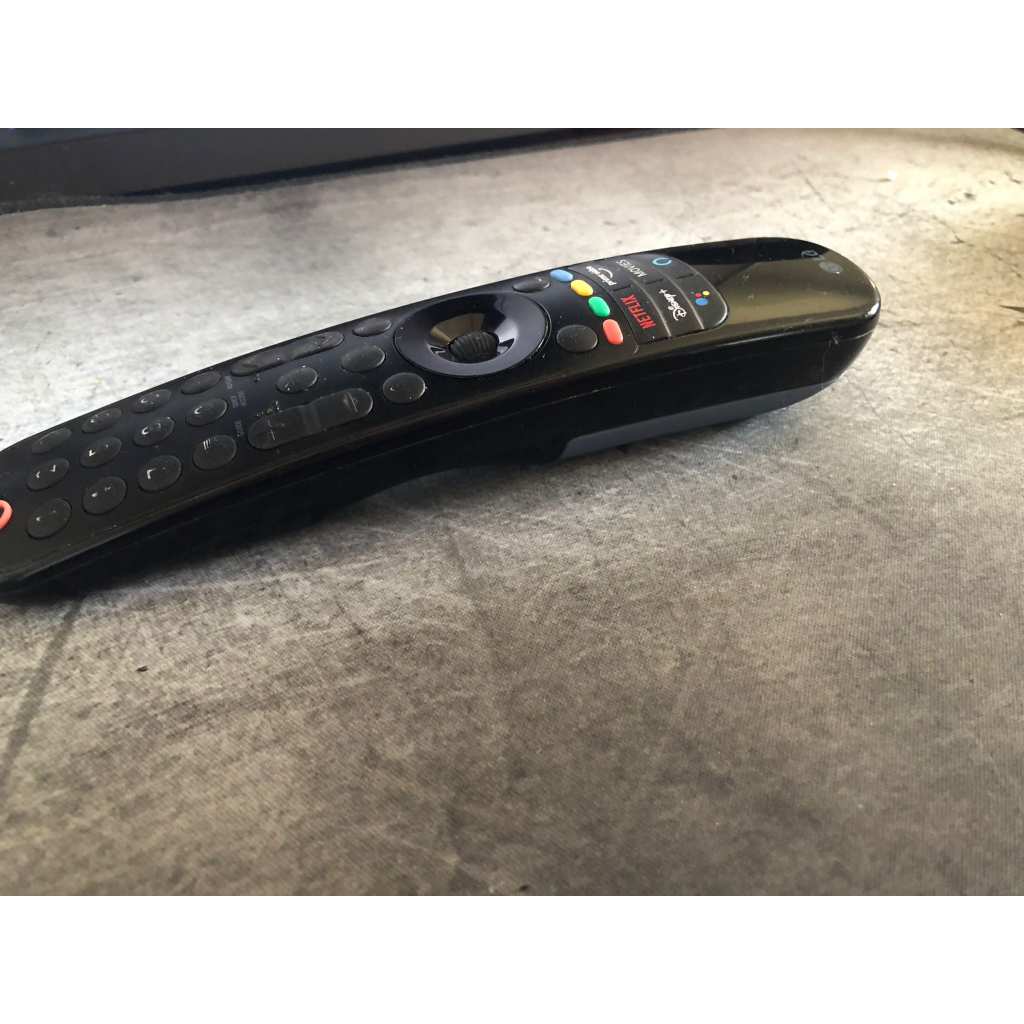 Tampa da Bateria para Controle Remoto Mágico LG G2 | Reposição Compatível Magic G2 Remote Original