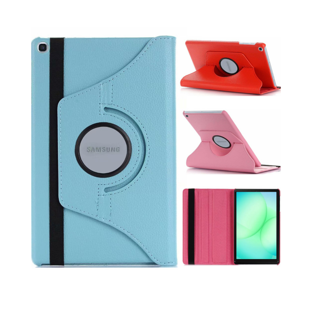Kit Capa 360°+pelicula P/ Tablet Samsung Tab A11 8.7 Sm-x133