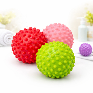 Kit 3 Bolas Cravo Fisioterapia  Massagem Anti Stress Bolinha Cravo Macia Envio Imediato em Oferta na Shopee