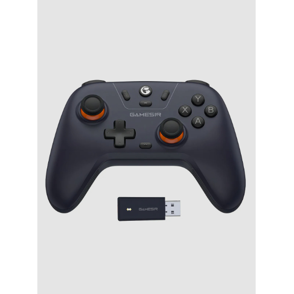 Controle gamepad Gamesir T4 Nova Lite Sem Fio Para Pc Switch Android Ios Steam Celular Hall Effect