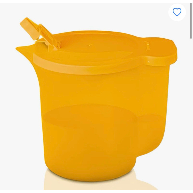 Jarra Tupperware microondas