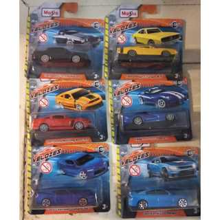 carrinho maisto fresh metal 1:64 Velozes - Dodge charger Mustang boss 302 Buick Camaro ss Charger RT Viper gts national