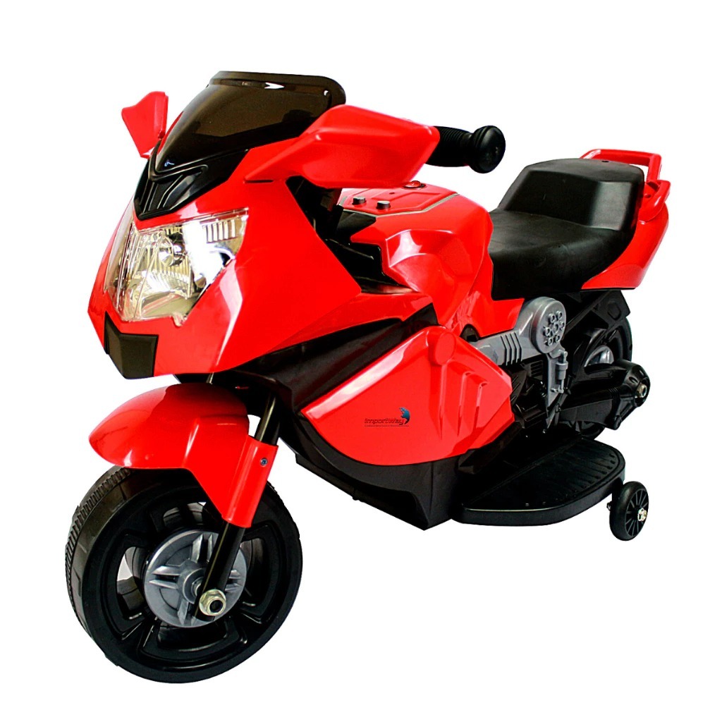 Mini Moto Elétrica Infantil K1200 Bmw Importway Bivolt 6V