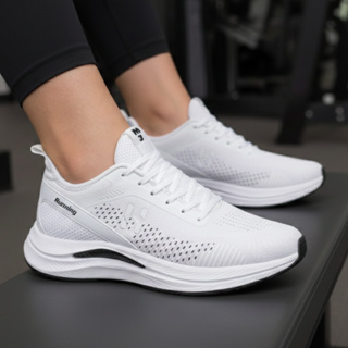 Tênis Feminino Esportivo Confortável Ortopédico Para Academia Corrida Crossfit em Oferta na Shopee