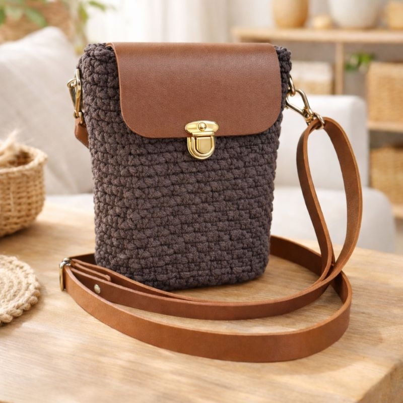 Kit Bolsa com 6 peças / (Coleção Verão)