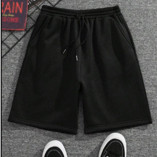 Short Bermuda Moletom Musculação Algodão Streetwear Casual Treino Academia e Dia Dia em Oferta na Shopee