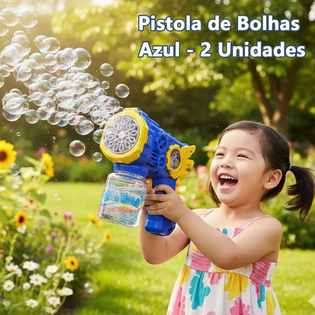 Brinquedo Maquina Automática Lança Bolha De Sabão Colorido Infantil Rosa Azul E Vermelho 50ML em Oferta na Shopee