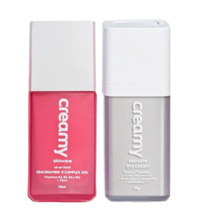 Kit Eye Cream + Niacinamide