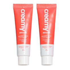 Kit 2 Gel-creme Hidratante Calmante - Calming Cream