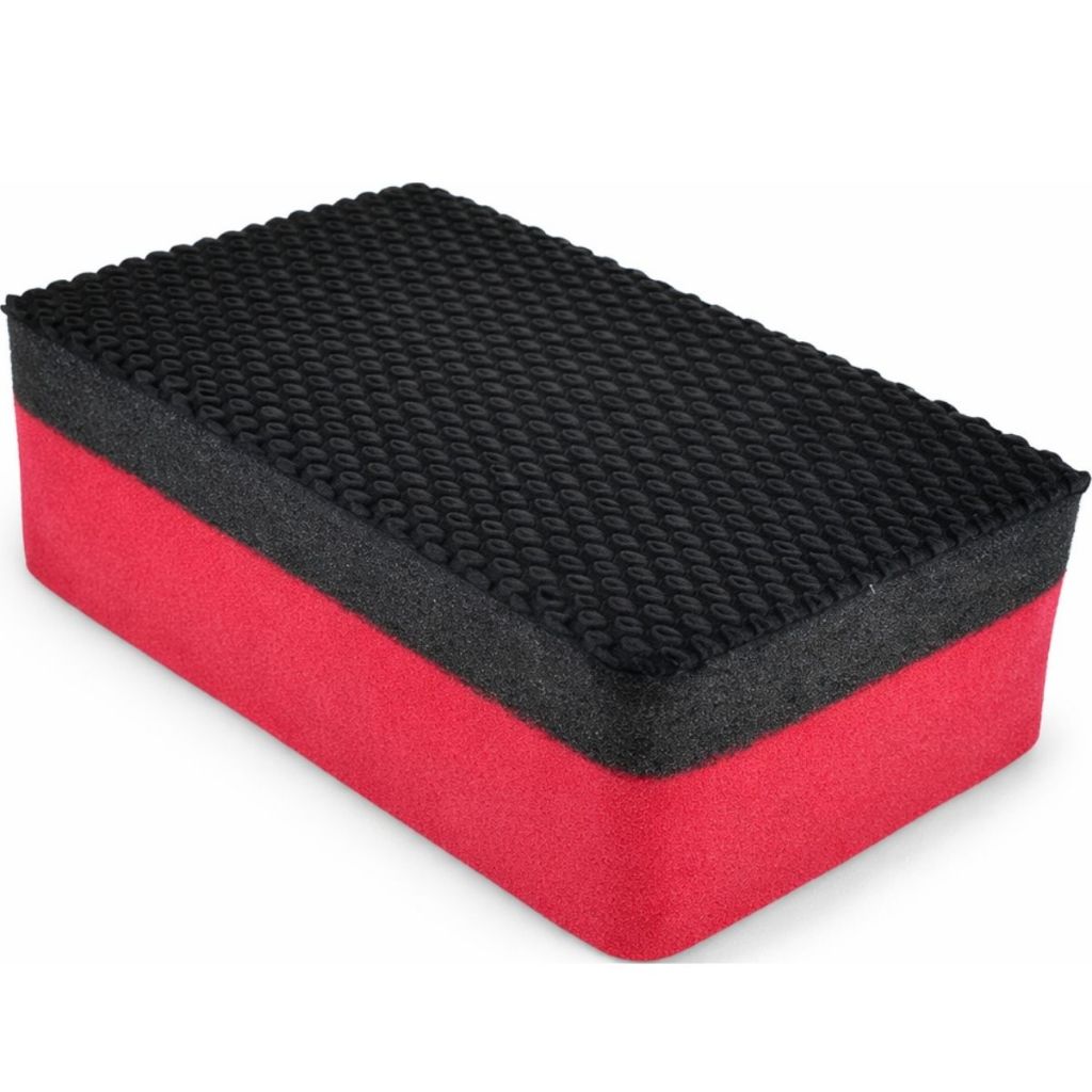 TACO CLAY BAR DESCONTAMINANTE DE PINTURA AUTOMOTIVA CARRO MOTO POLIMENTO BRILHO SEM RISCAR em Oferta na Shopee