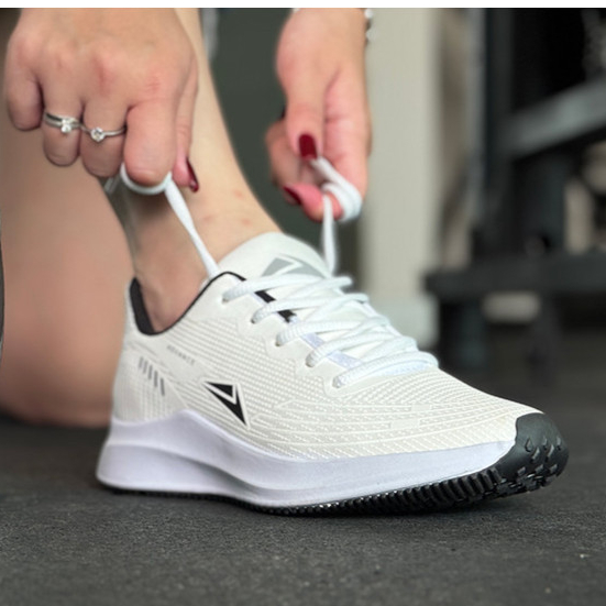 Tênis Feminino Sneeks para Academia Caminhada e Corrida Leve e Confortável Original Esportivo em Oferta na Shopee