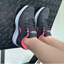 Tênis Feminino SNEEKS Conforto Garantido Estiloso