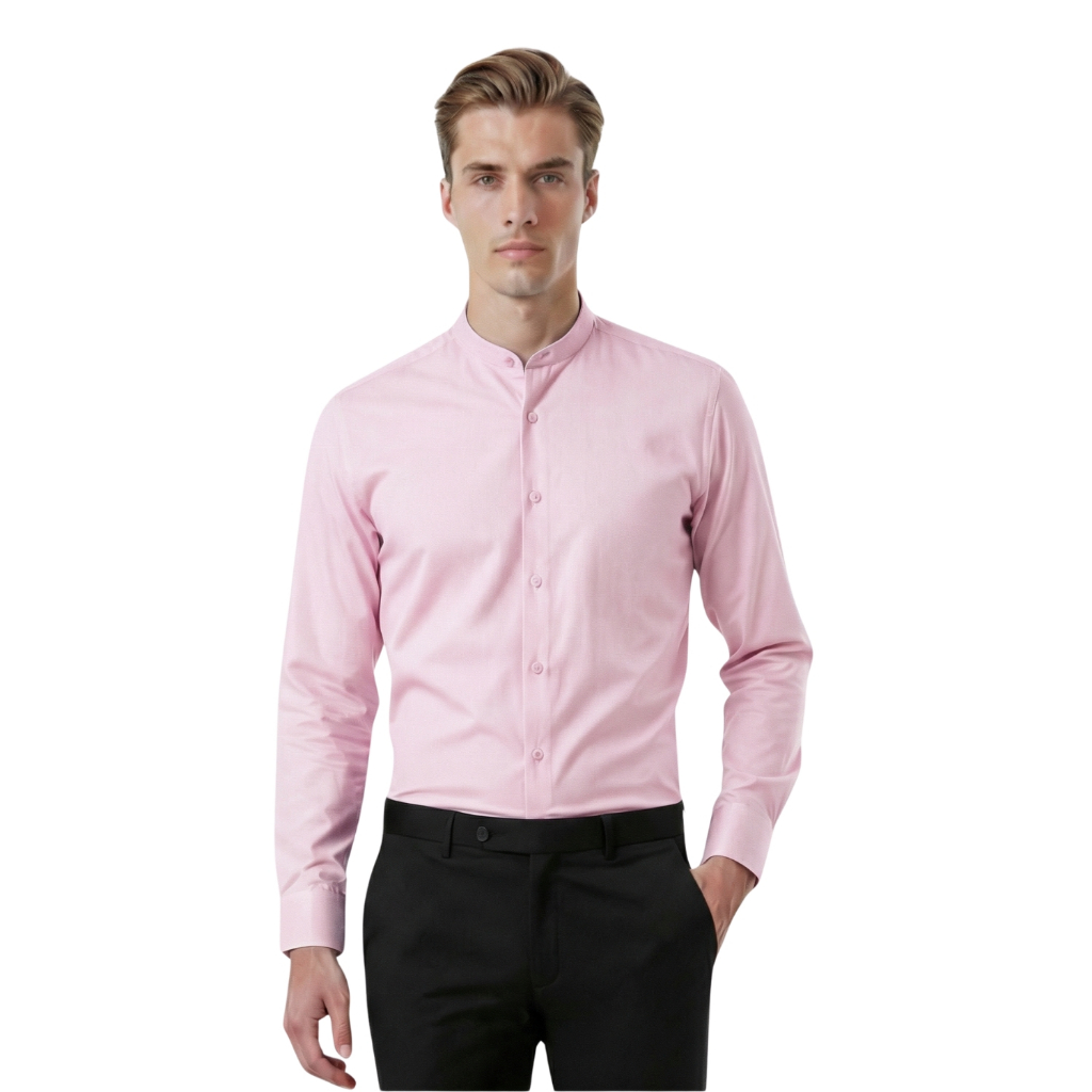 Camisa Gola Padre Masculino Casual Camisa Gola Padre Masculino Luxo Envio Rápido