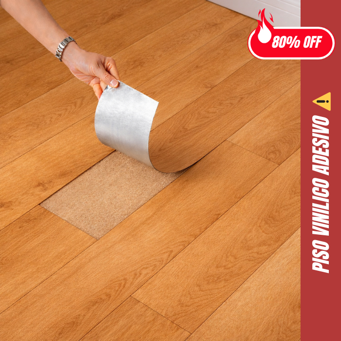 Kit Até 250 Placas de Piso de Madeira MDF 45x11cm Premium – Decoração Elegante e Envio Rápido