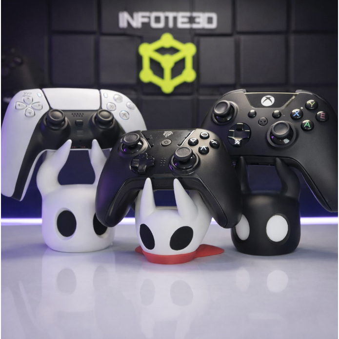SUPORTE PARA CONTROLE DE VIDEO GAME PLAYSTATION XBOX NINTENDO PC GUARDIÃO DO VACUO em Oferta na Shopee