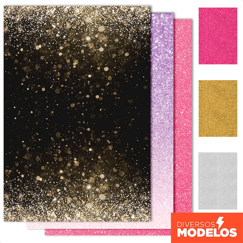 Painel Retangular Efeito Glitter Decoração de Festa Shimmer Lateral Sublimado Em Tecido 1,50x2,20m em Oferta na Shopee