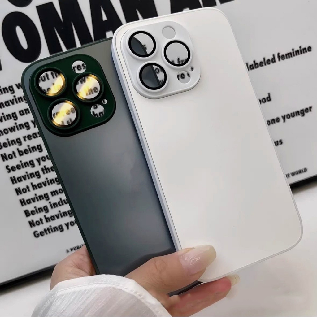 Capa Para iPhone 14/14PRO/14 PRO MAX AG Glass para iPhone 14 PRO MAX Original Ótima Qualidade em Oferta na Shopee