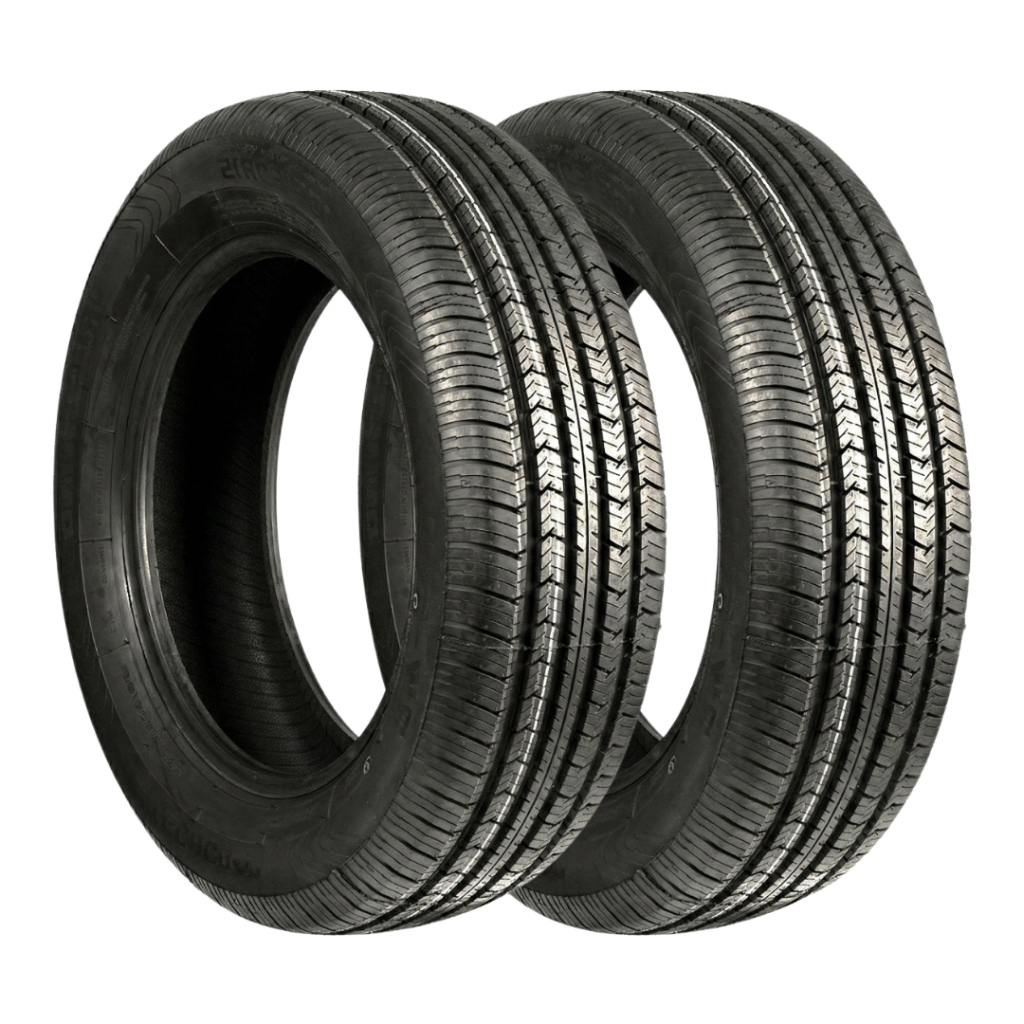 Kit 2 Pneus 175/60 R13 Roadwing RW-581 77H Aro 13
