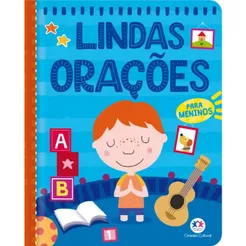 Lindas Orações - Para Meninos - Ciranda Cultural