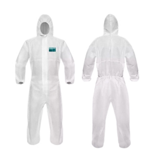 Macacão De Segurança Tyvek Vicsa EPI Pintor e Quimico com Capuz ENVIO IMEDIADO em Oferta na Shopee