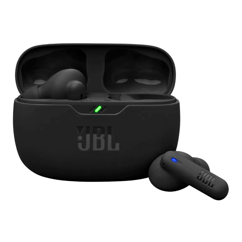 Fone De Ouvido Jbl Wave Beam 2 Original Com Anc Garantia Nf-e