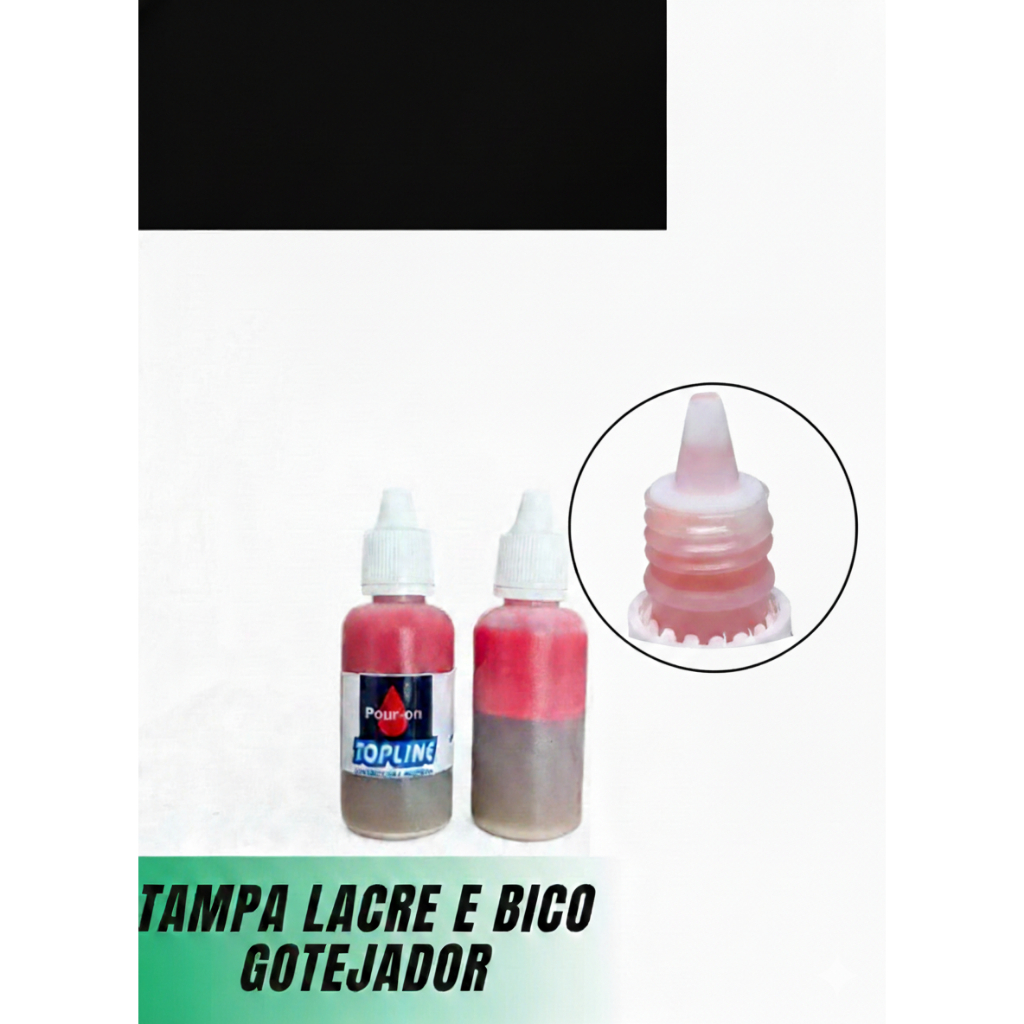 Antipulgas e Carrapato Topline duo 30ml