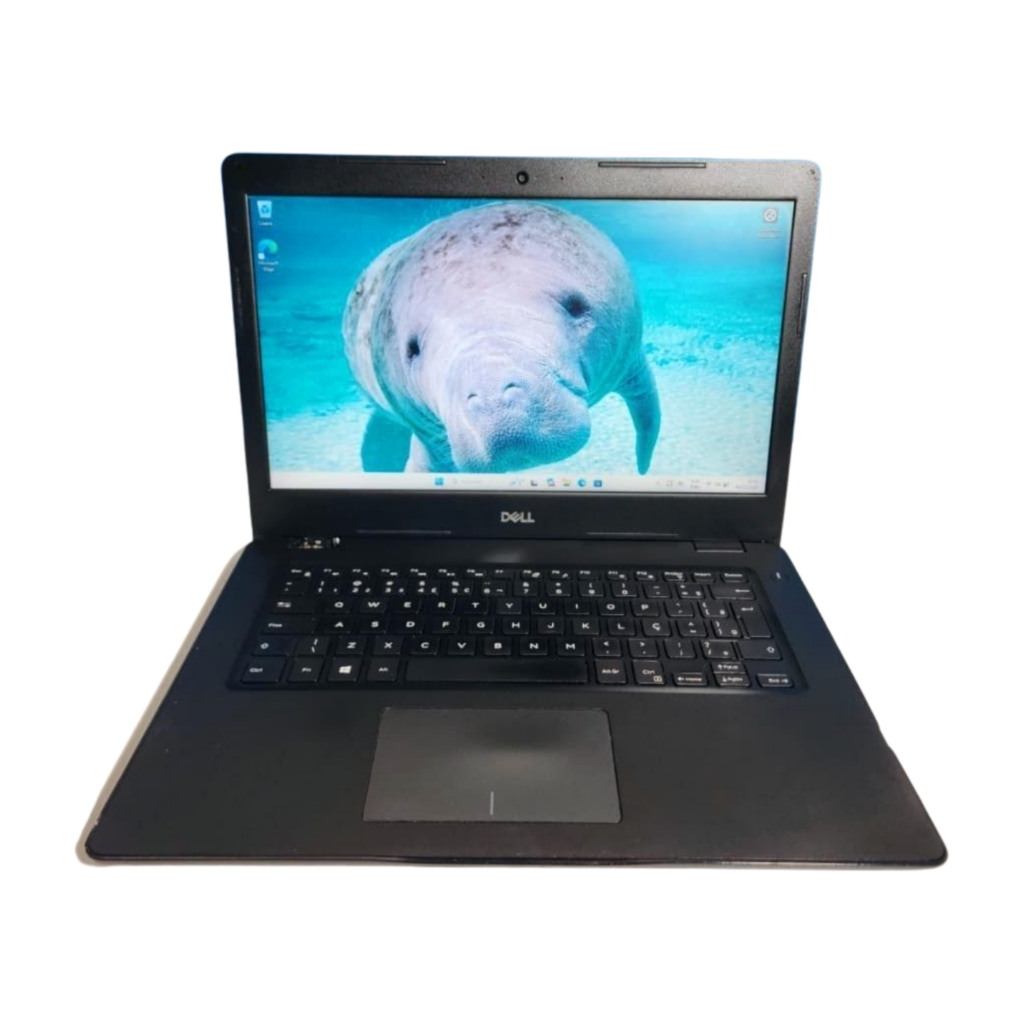 Notebook Dell Latitude 3490 i5 8250U 8gb NVME 256GB W11PRO