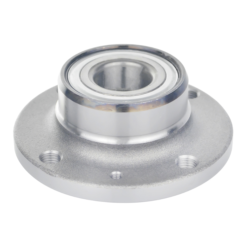 Cubo Roda Traseiro S/ ABS Volkswagen Golf 1.8 GTI (06 - 10) Saveiro G5 (09-14) Furo 30mm - IR18767