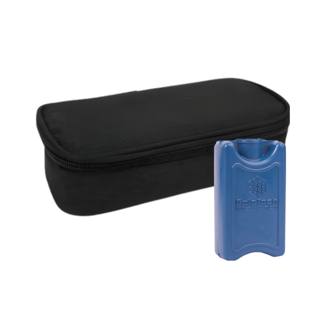 Estojo Bolsa Insulina Medicamentos + Gelo