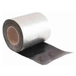 Manta Asfaltica Auto Adesiva 20cm larg x 10m comp aluminizada - Fita Veda Tudo em Oferta na Shopee