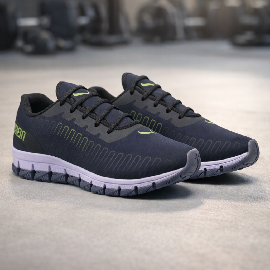 Tênis Feminino Esportivo Confortável para Caminhada