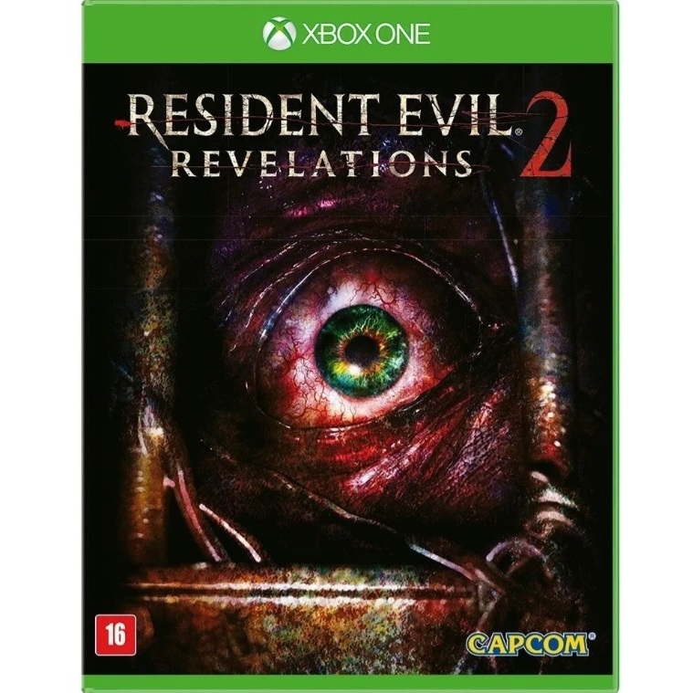 Jogo Resident Evil Revelations 2 Xbox One - Físico (Recondicionado)