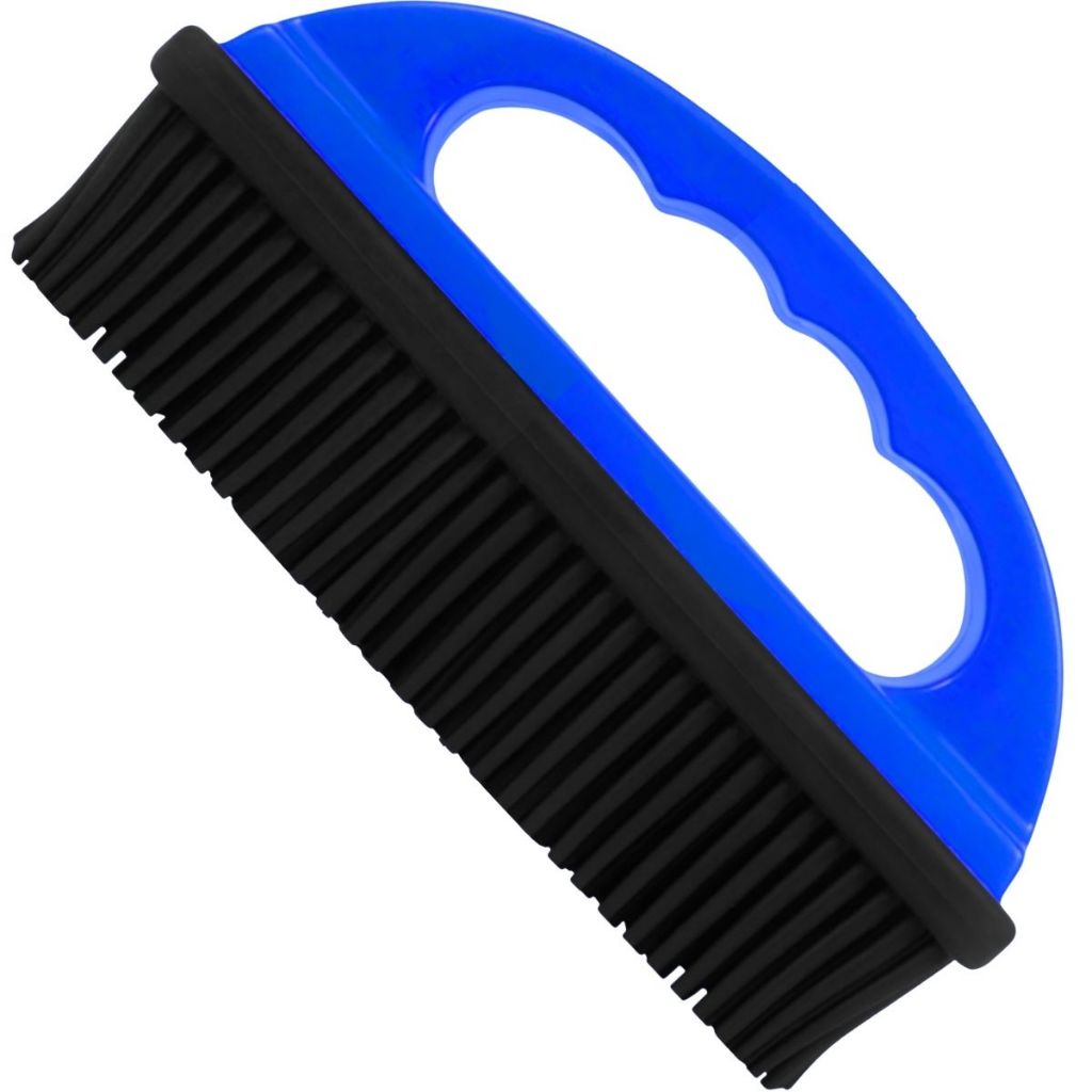 Escova de Silicone Para Remover Pelo Sem Esforço Pelo Gato Cachorro Todas Superficies Sofa Estofado em Oferta na Shopee