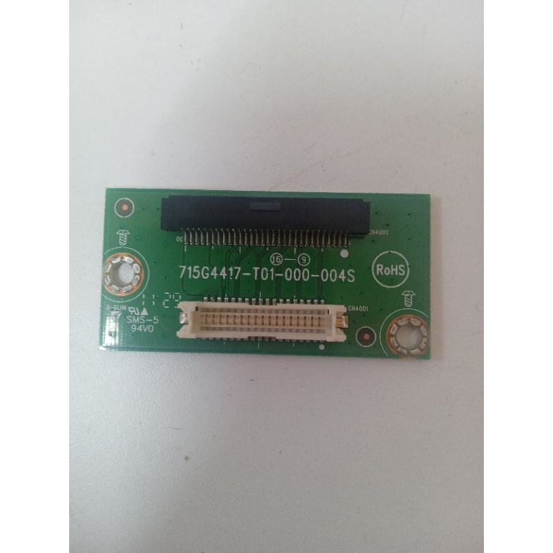 PLACA DE TCON TV AOC LC32W053........715G4417-T01-000-004S