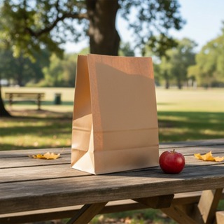 100 - SACO KRAFT SOS DELIVERY GG - AL-G21 em Oferta na Shopee