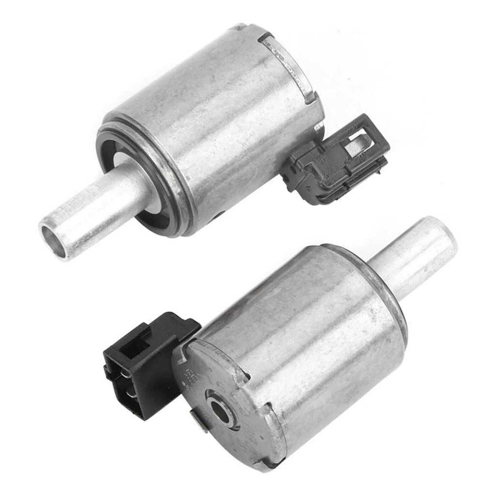 Kit 2 Eletroválvula Solenoide Câmbio Automático Al4 Peugeot