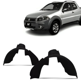 Par/Un  Parabarro Strada Working 2014 2015 2016 2017 2018 2019 2020 PARABARRO ASA URUBU MORCEGAO FORRO RODA BATE PEDRA C em Oferta na Shopee