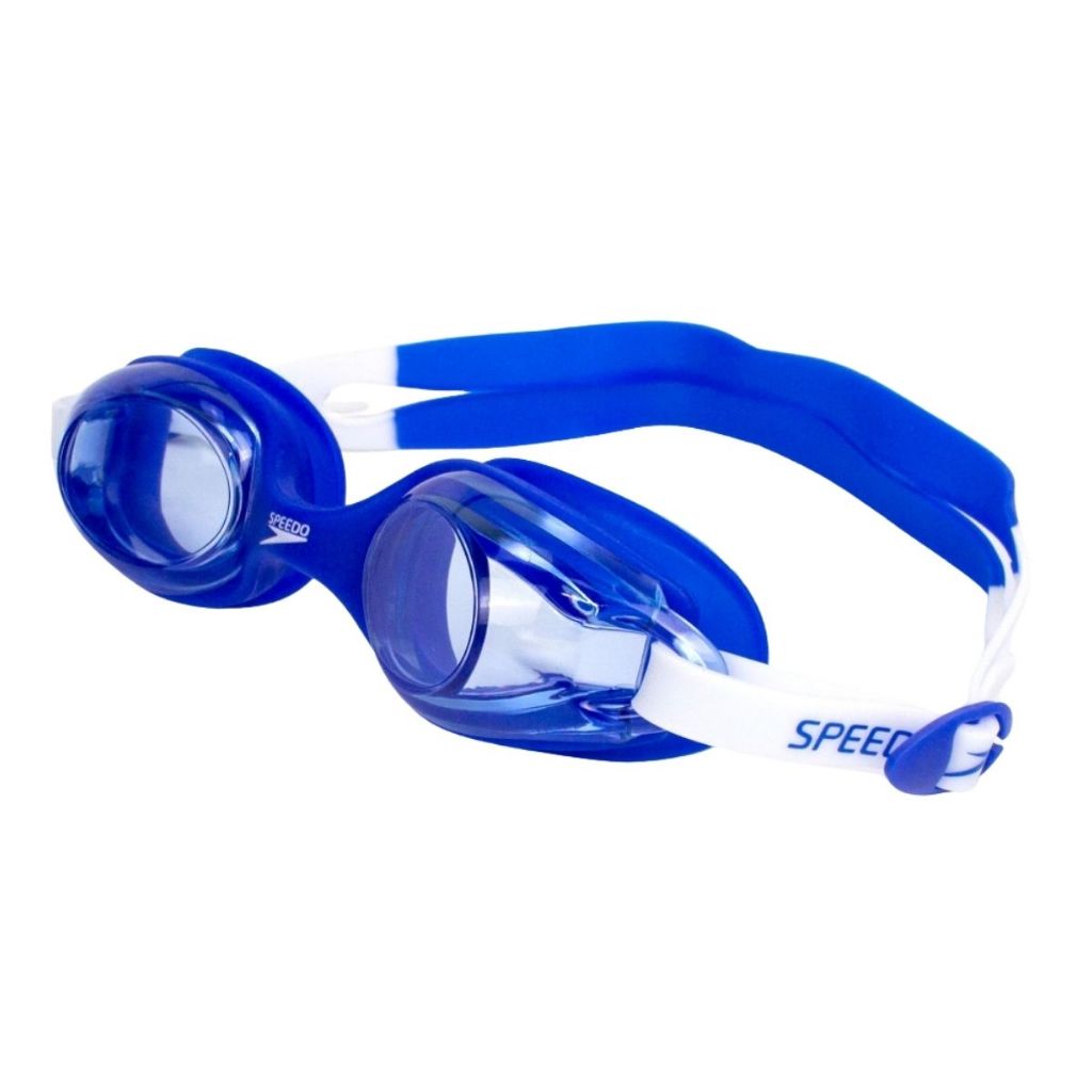 Óculos De Natação Infantil Speedo Jr Olympic Antiembaçante em Oferta na Shopee