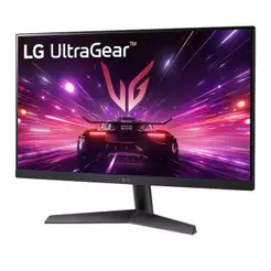 Monitor Gamer LG UltraGear 24” FHD 180Hz IPS 1ms HDMI DP 24GS60F-B